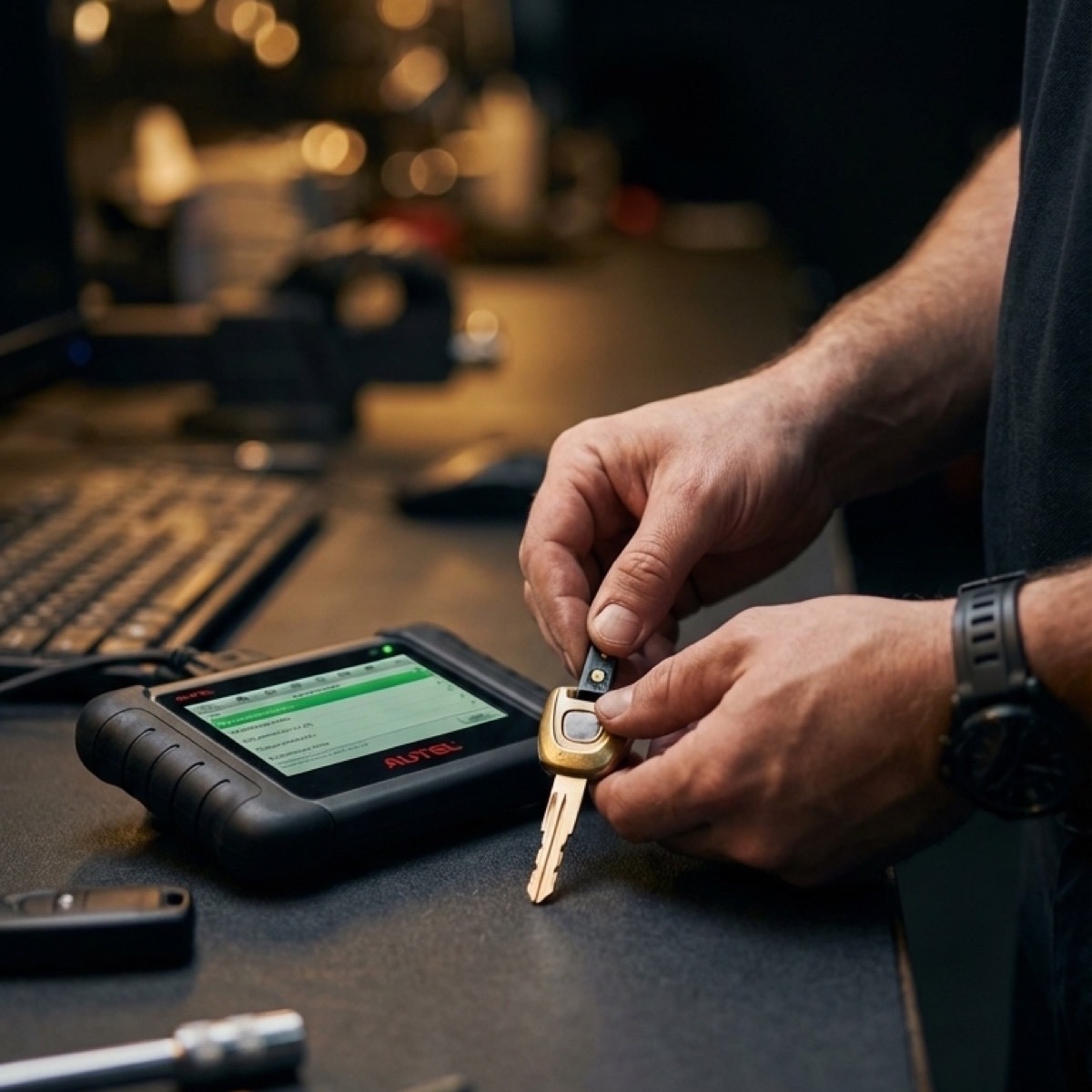 Car key programming — CKC UK specialist